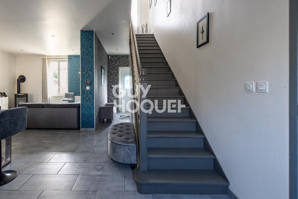 Maison à vendre de 4 pièces de 92 m²