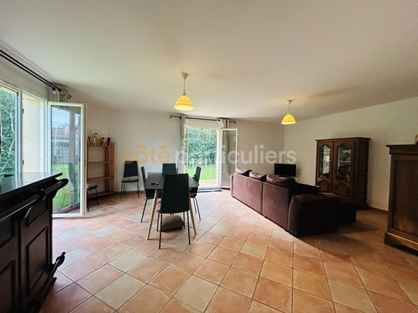 Vente Maison93 m² - 4 Pièces - GRAYAN ET L HOPITAL (33590)