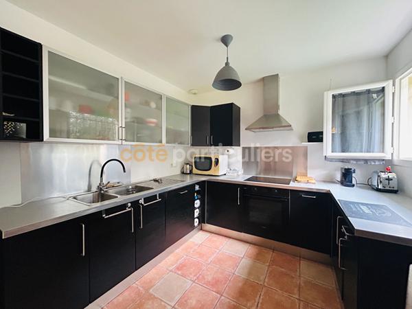 Vente Maison93 m² - 4 Pièces - GRAYAN ET L HOPITAL (33590)