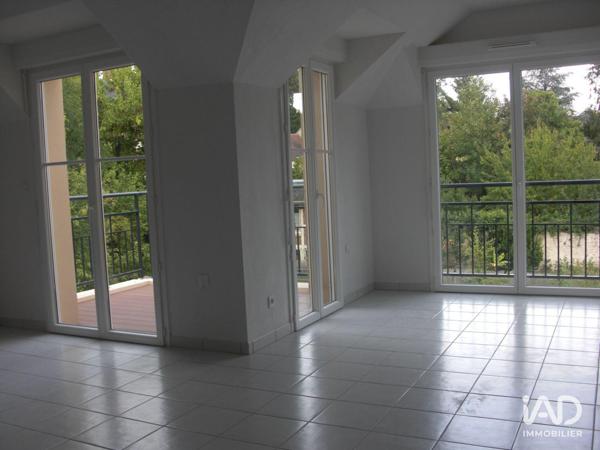 Appartement à vendre 3 pièces 62 m² Dourdan