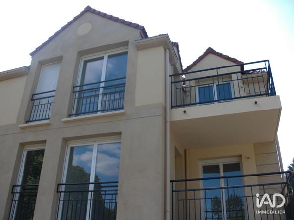 Appartement à vendre 3 pièces 62 m² Dourdan