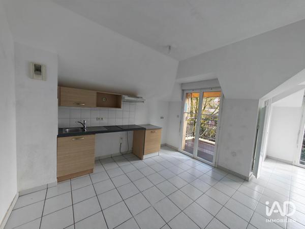 Appartement à vendre 3 pièces 62 m² Dourdan