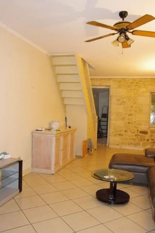 Maison de ville avec garage