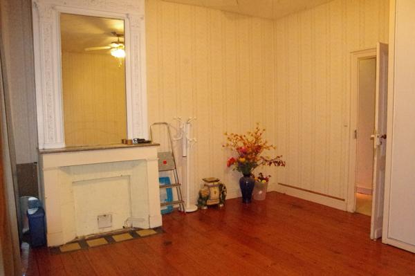 Maison de ville avec garage