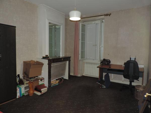 Maison de ville avec garage