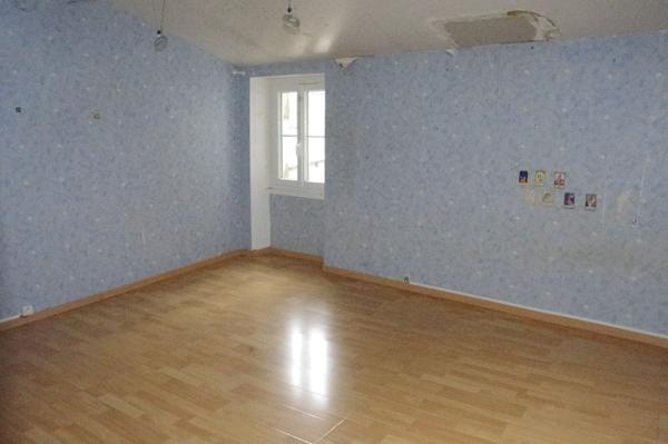 Maison de ville avec garage