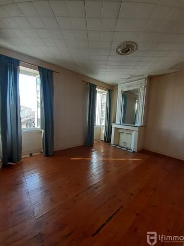 Maison de ville avec garage