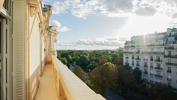 À Vendre - Appartement  - Neuilly-Sur-Seine - 92200 - Appartement - Balcon - 4 Chambres