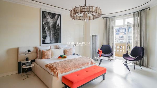 À Vendre - Appartement  - Neuilly-Sur-Seine - 92200 - Appartement - Balcon - 4 Chambres