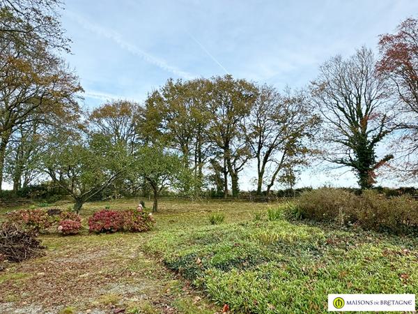 29300 QUIMPERLE Maison au calme, entre bourg et mer , à vendre à Quimperlé 7 pièces 156 m2