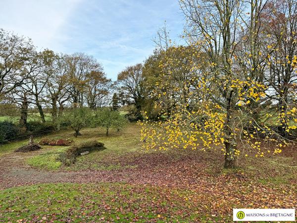 29300 QUIMPERLE Maison au calme, entre bourg et mer , à vendre à Quimperlé 7 pièces 156 m2