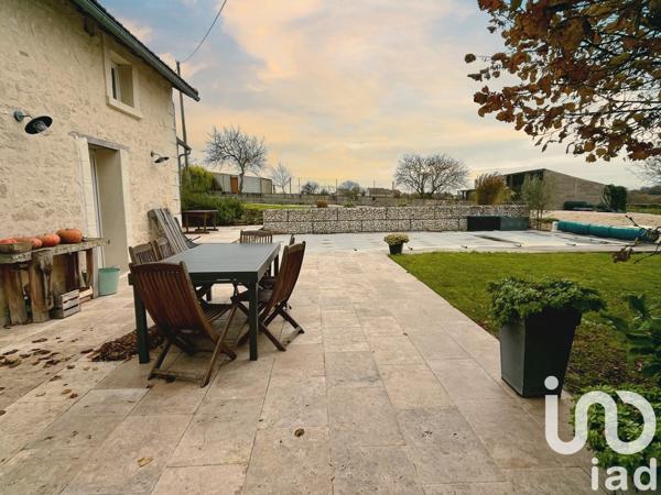 Maison à vendre 6 pièces 163 m² Senillé-Saint-Sauveur