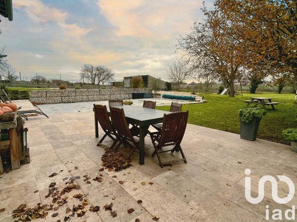 Maison à vendre 6 pièces 163 m² Senillé-Saint-Sauveur