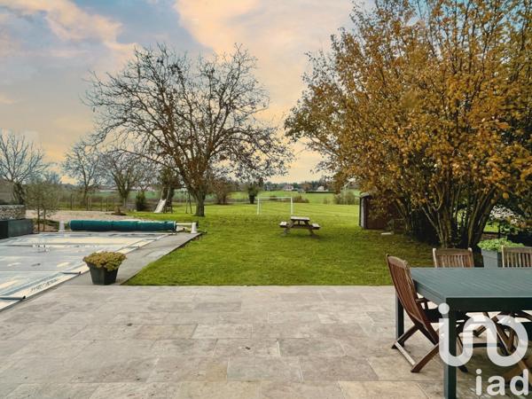 Maison à vendre 6 pièces 163 m² Senillé-Saint-Sauveur