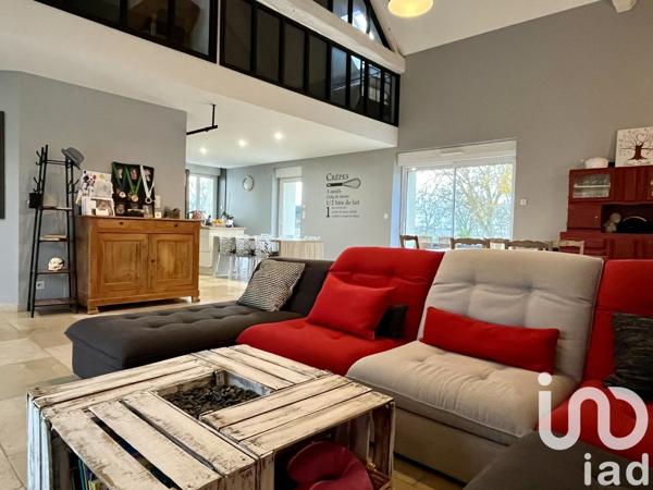 Maison à vendre 6 pièces 163 m² Senillé-Saint-Sauveur
