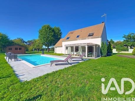 Maison à vendre 5 pièces 155 m² Villeneuve-les-Bordes
