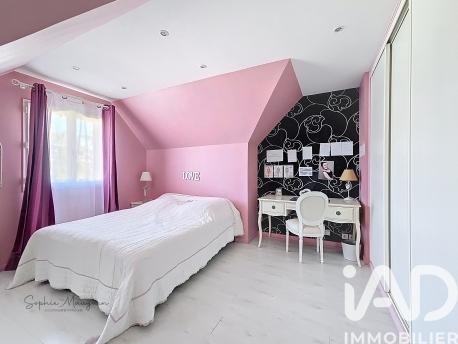 Maison à vendre 5 pièces 155 m² Villeneuve-les-Bordes