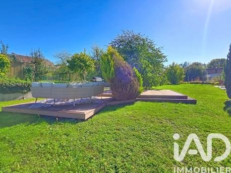 Maison à vendre 5 pièces 155 m² Villeneuve-les-Bordes