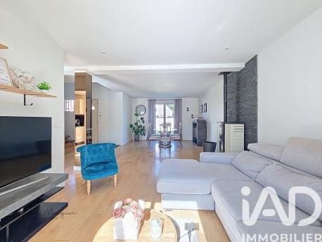 Maison à vendre 5 pièces 155 m² Villeneuve-les-Bordes