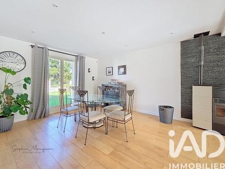 Maison à vendre 5 pièces 155 m² Villeneuve-les-Bordes