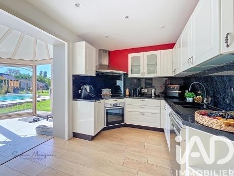 Maison à vendre 5 pièces 155 m² Villeneuve-les-Bordes