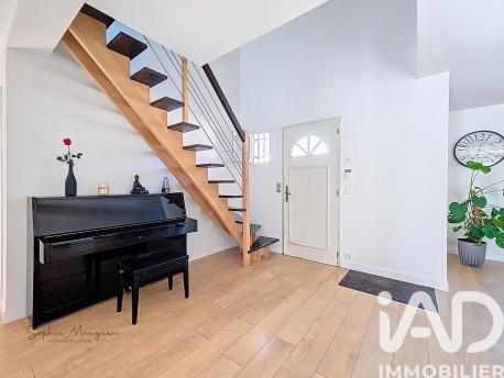 Maison à vendre 5 pièces 155 m² Villeneuve-les-Bordes