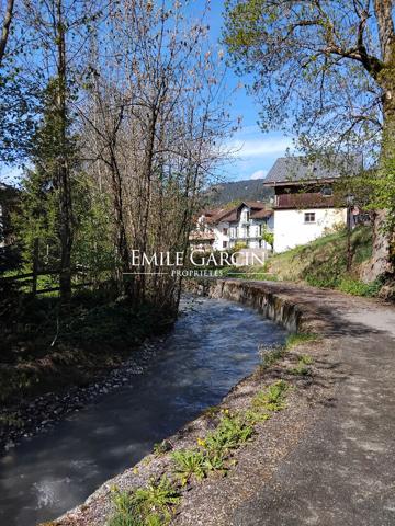 Appartement à vendre - Megève centre village