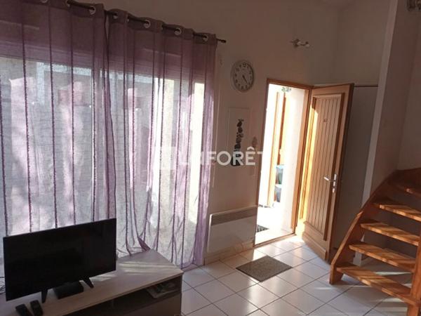 Location appartement Mimizan - 3 pièce(s) - 46 m² - 795 €/mois
