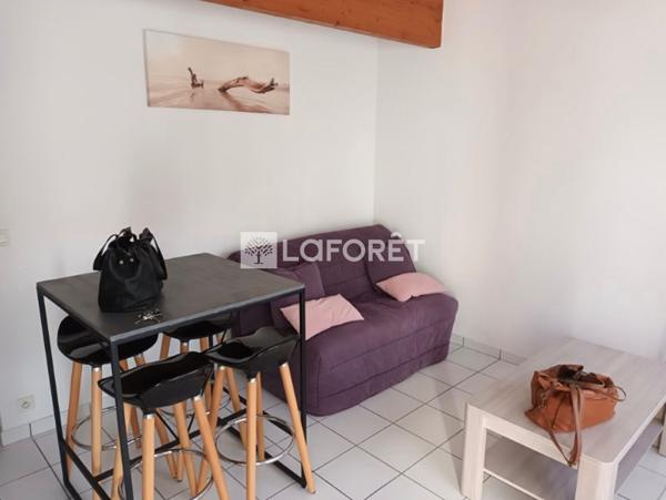 Location appartement Mimizan - 3 pièce(s) - 46 m² - 795 €/mois