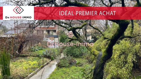 Maison à vendre 6 pièces de 90 m²