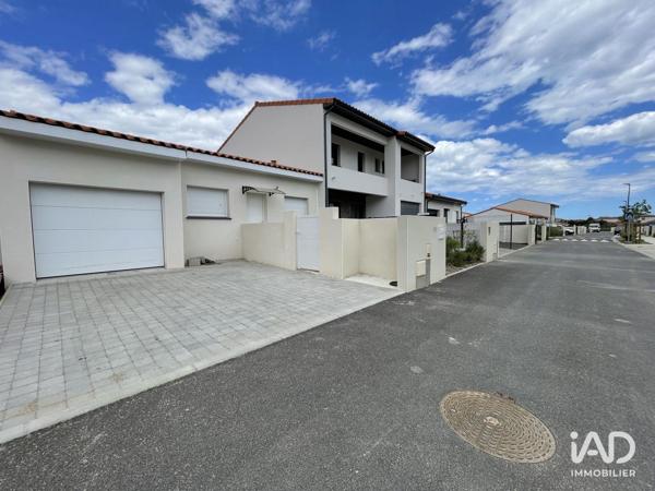 Maison à vendre 3 pièces 59 m² Elne