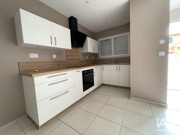 Maison à vendre 3 pièces 59 m² Elne