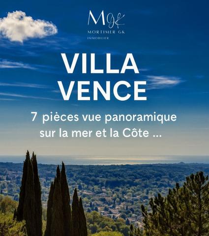 Maison à VENCE (06140)