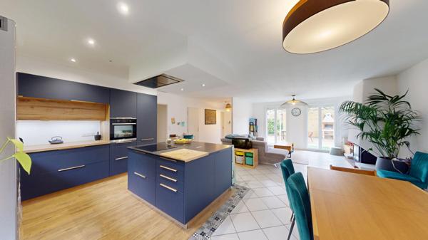 Maison Plain Pied Castanet Tolosan 4 pièce(s) 110m2