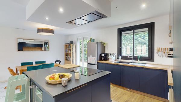 Maison Plain Pied Castanet Tolosan 4 pièce(s) 110m2