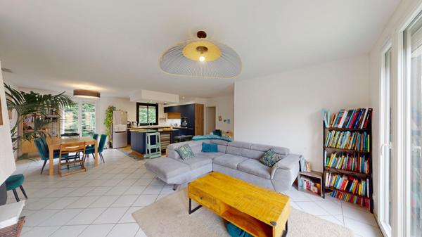 Maison Plain Pied Castanet Tolosan 4 pièce(s) 110m2