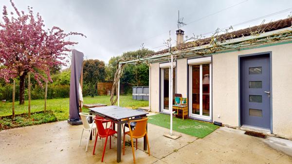 Maison Plain Pied Castanet Tolosan 4 pièce(s) 110m2