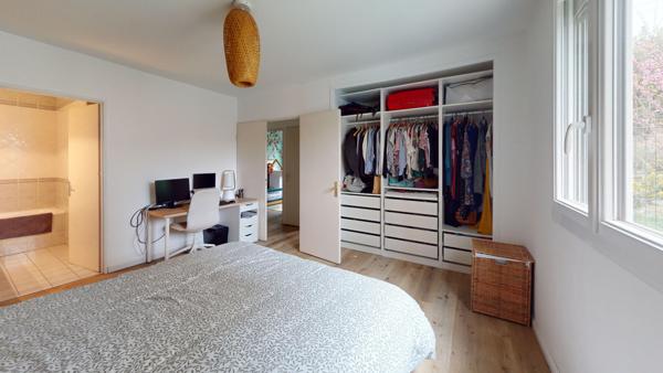 Maison Plain Pied Castanet Tolosan 4 pièce(s) 110m2