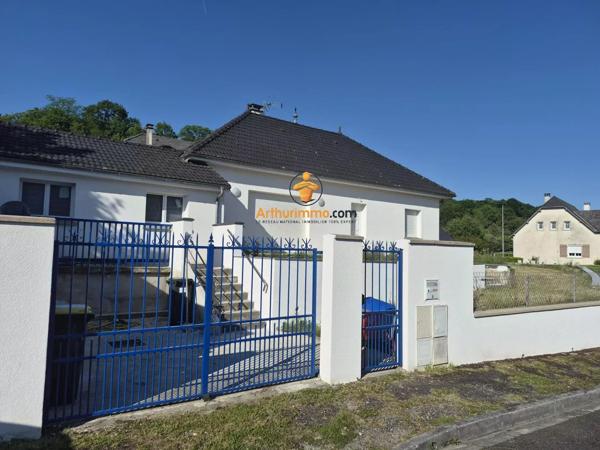 Location                                                      Maison
                        
                     3 pièces                      100 m2                     à Lourdes