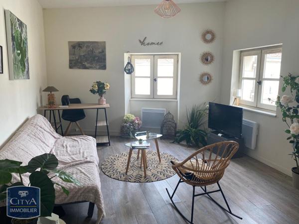 Location appartement Périgueux (24000) 2 pièces 48.24m²