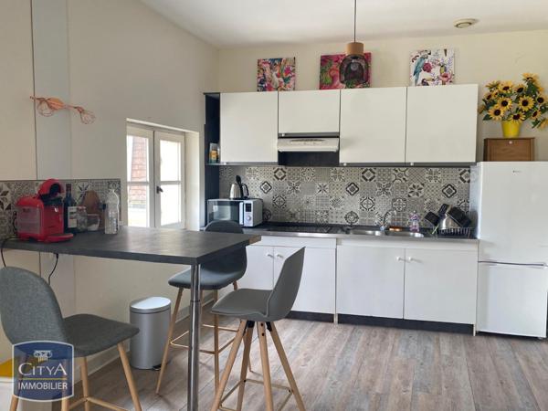 Location appartement Périgueux (24000) 2 pièces 48.24m²