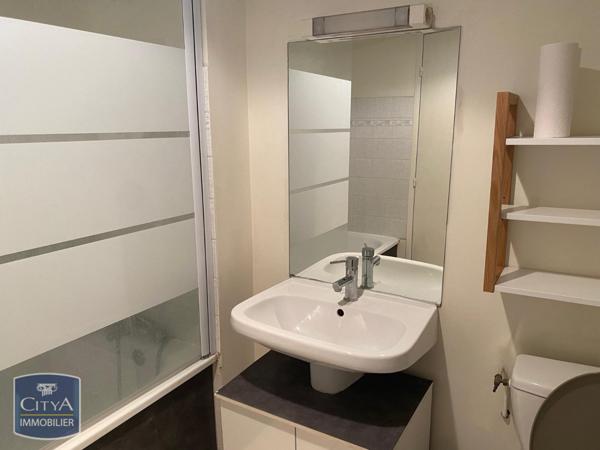 Location appartement Périgueux (24000) 2 pièces 48.24m²