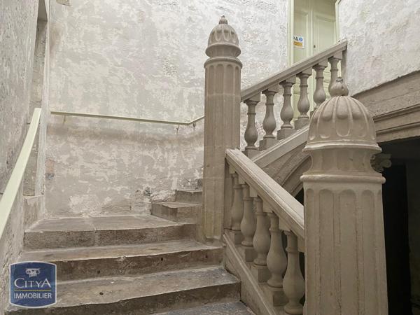 Location appartement Périgueux (24000) 2 pièces 48.24m²