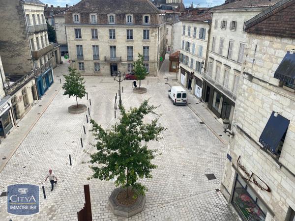 Location appartement Périgueux (24000) 2 pièces 48.24m²