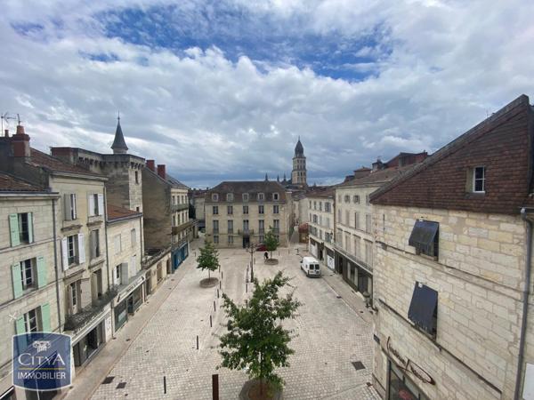 Location appartement Périgueux (24000) 2 pièces 48.24m²