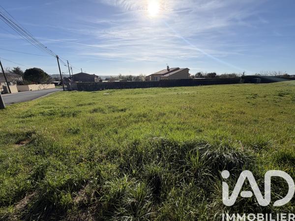 Terrain à vendre 769 m² Tourriers