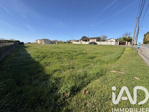 Terrain à vendre 769 m² Tourriers
