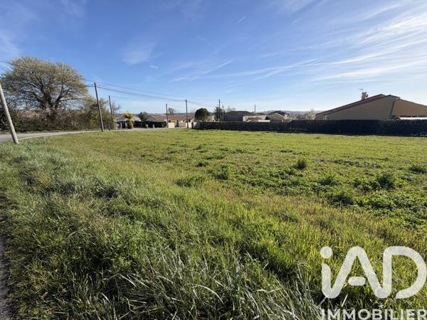 Terrain à vendre 769 m² Tourriers