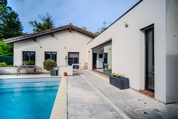 Maison 6 pièces 150m²