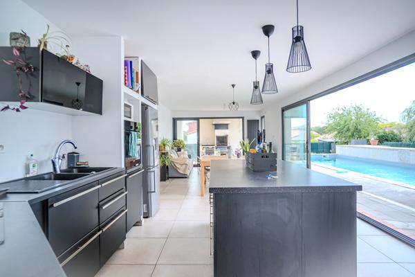 Maison 6 pièces 150m²
